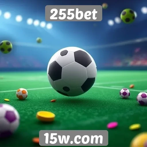 Análise das opções de jogos disponíveis no 255bet